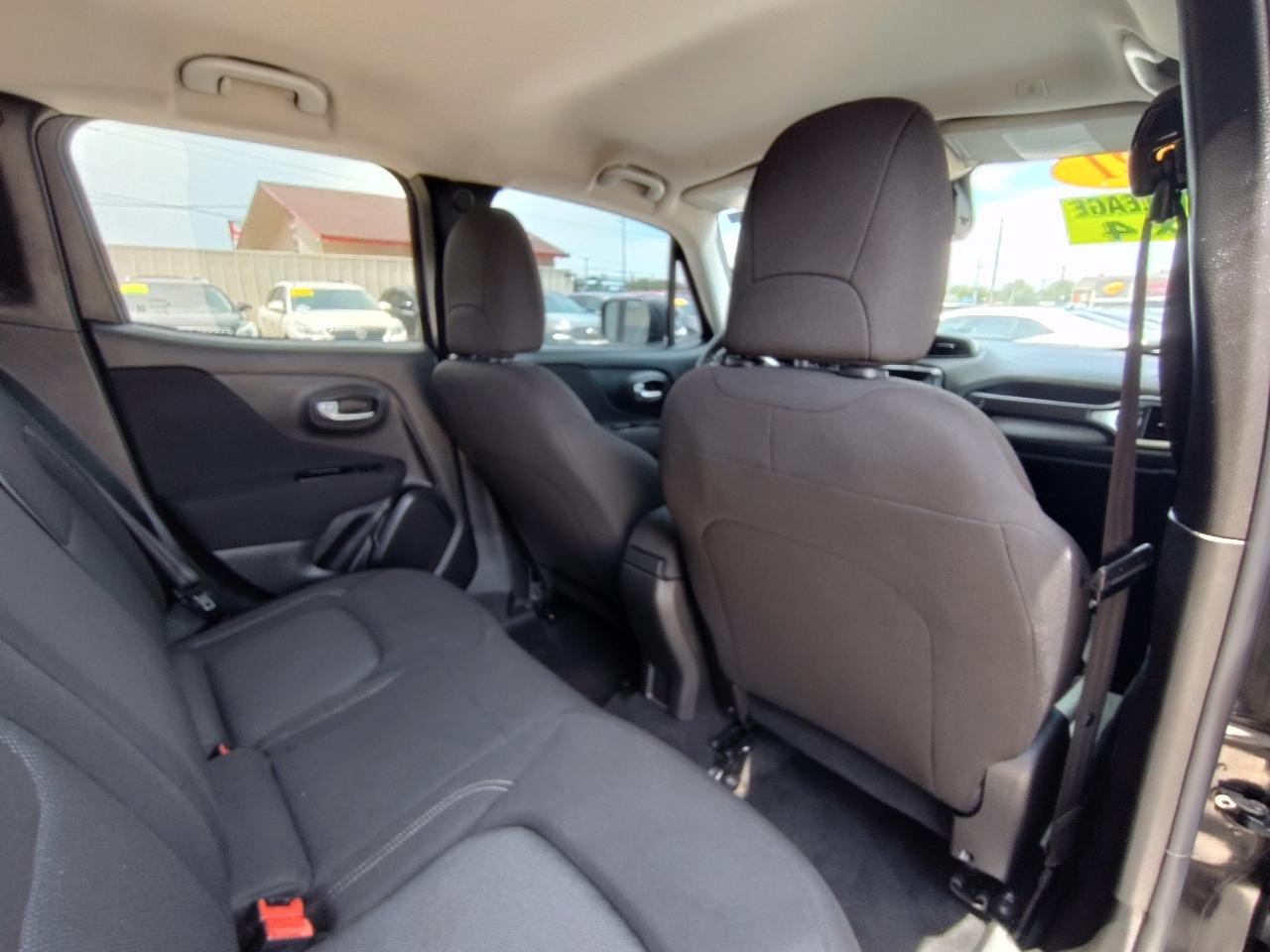 Jeep Renegade Jeepster 4WD 2021
