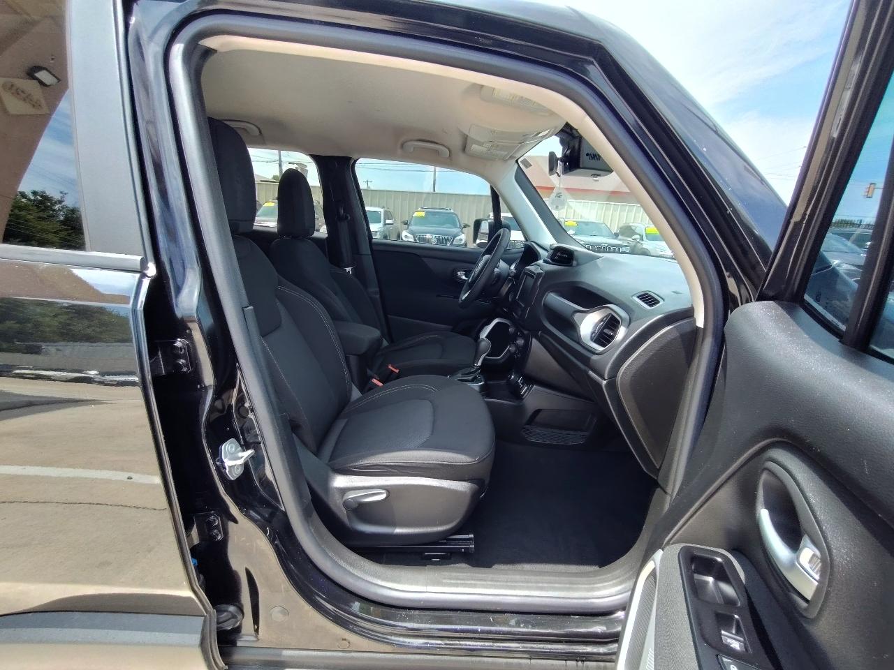 Jeep Renegade Jeepster 4WD 2021