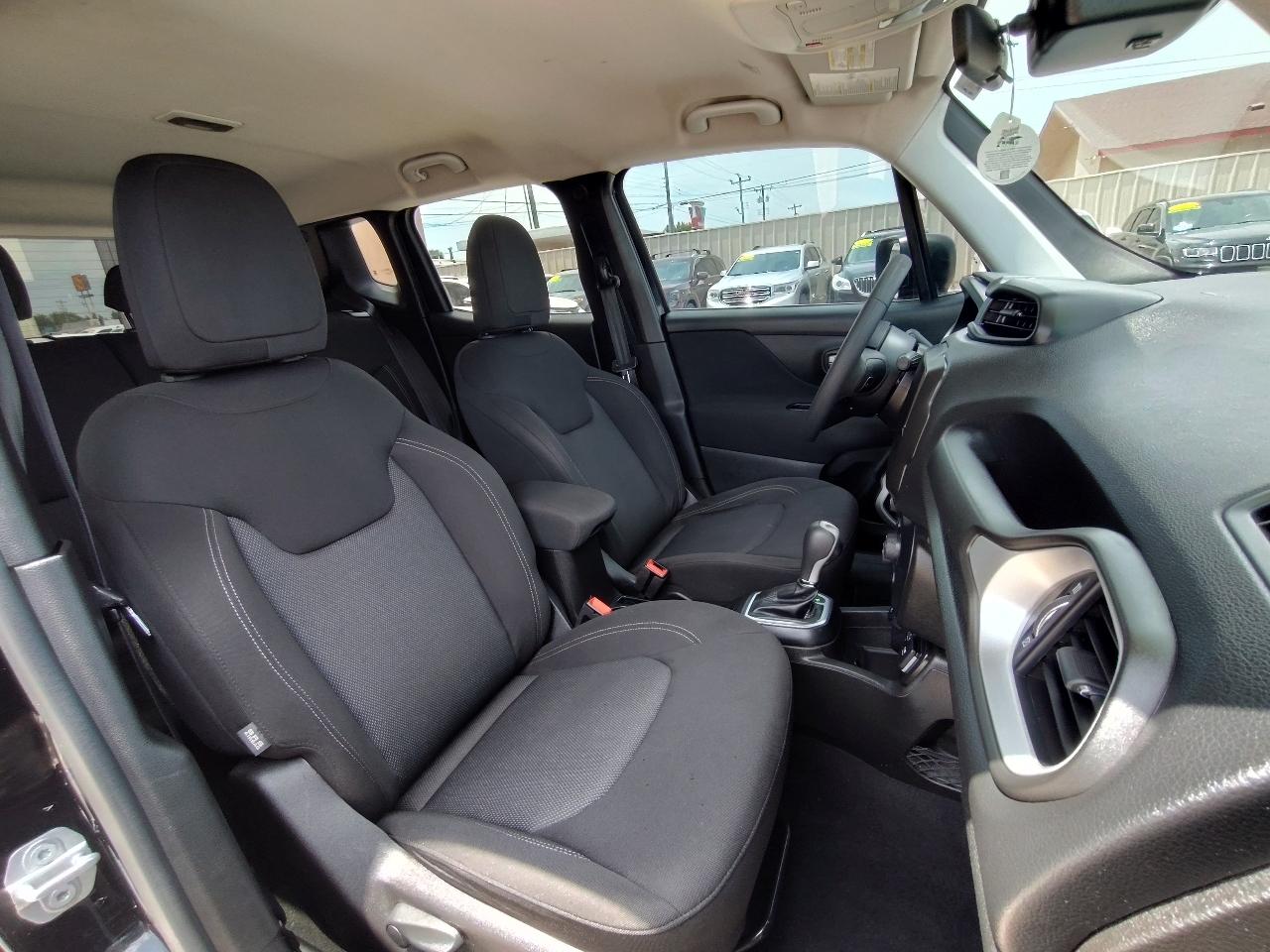 Jeep Renegade Jeepster 4WD 2021