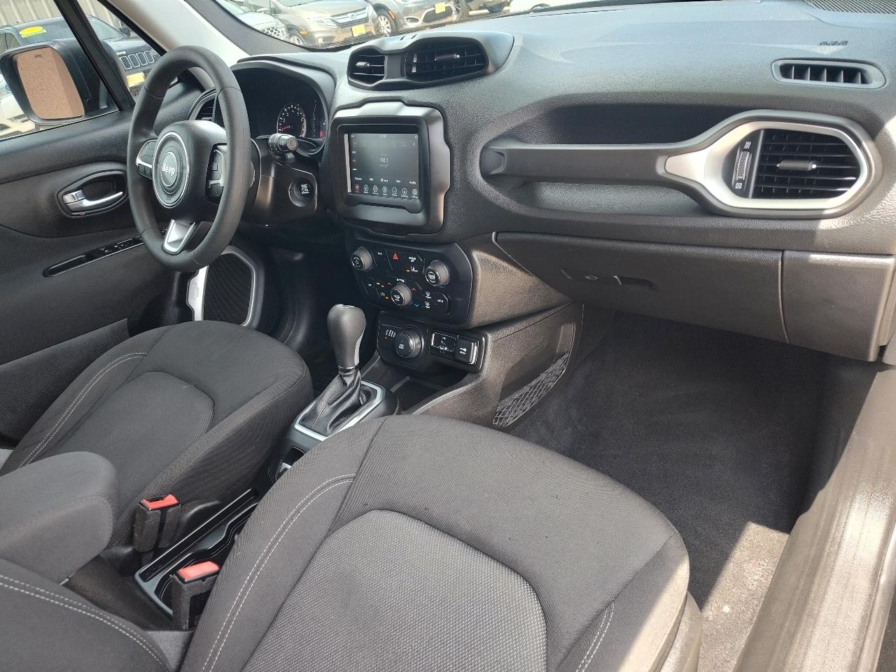 Jeep Renegade Jeepster 4WD 2021