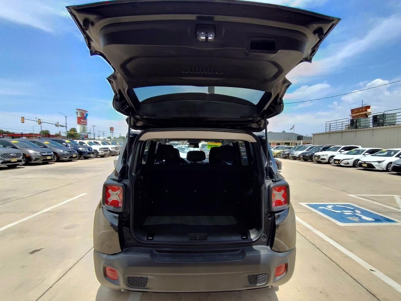 Jeep Renegade Jeepster 4WD 2021