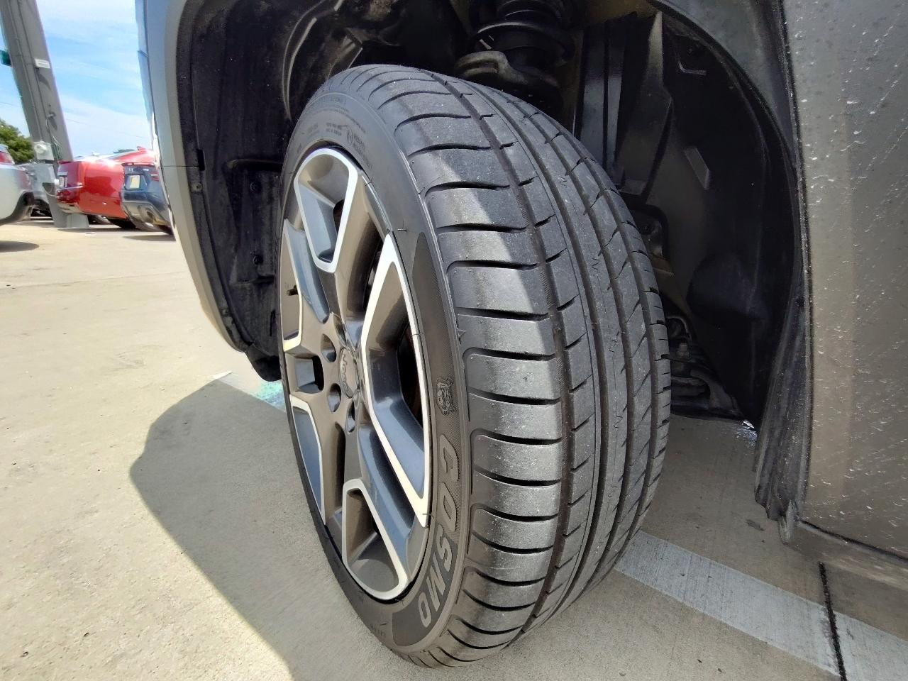 Jeep Renegade Jeepster 4WD 2021