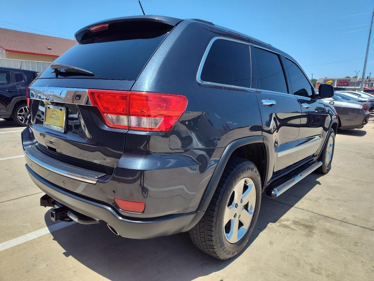 Jeep Grand Cherokee Limited 4x2 2013