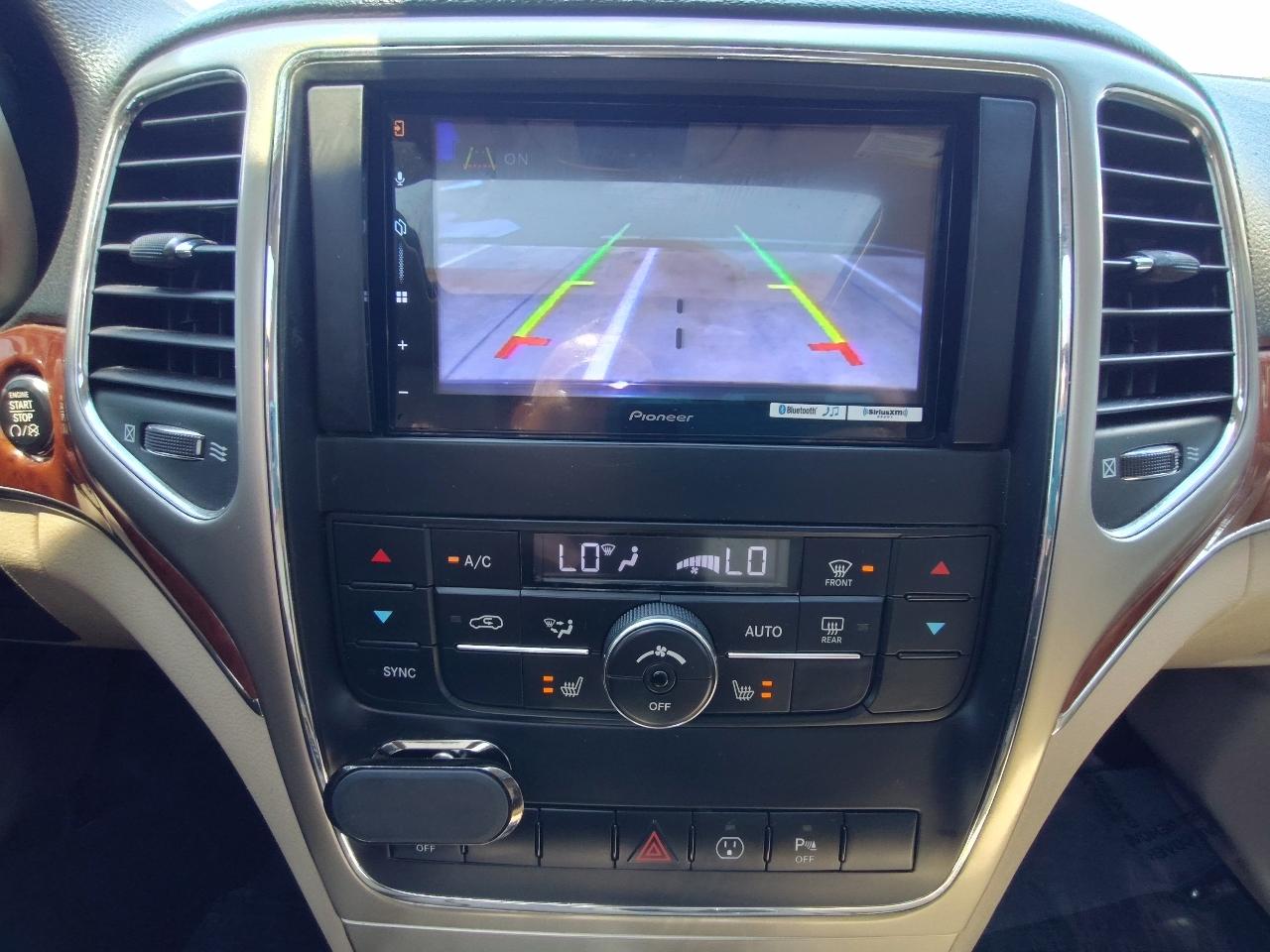 Jeep Grand Cherokee Limited 4x2 2013