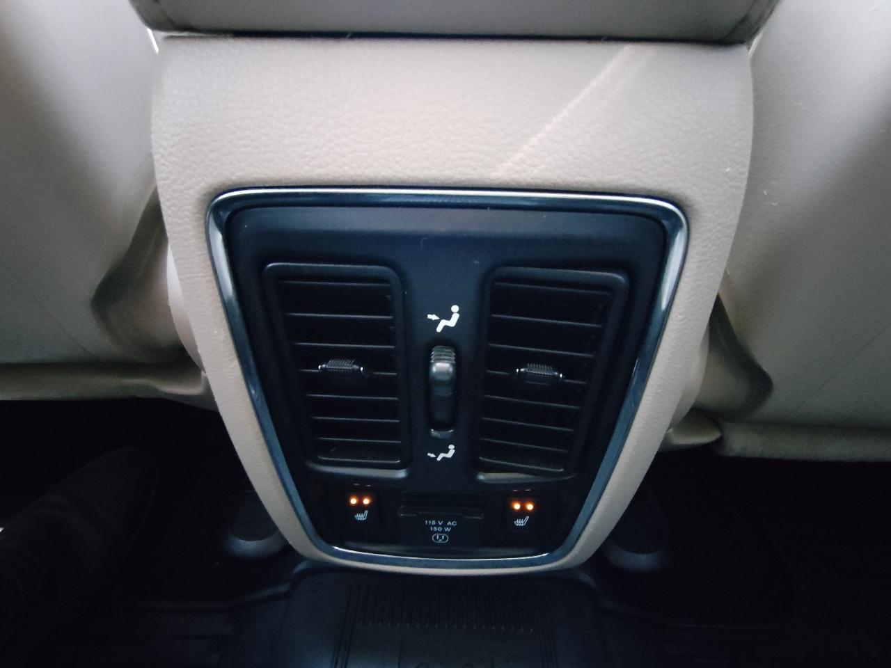 Jeep Grand Cherokee Limited 4x2 2013