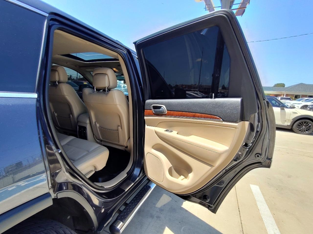 Jeep Grand Cherokee Limited 4x2 2013