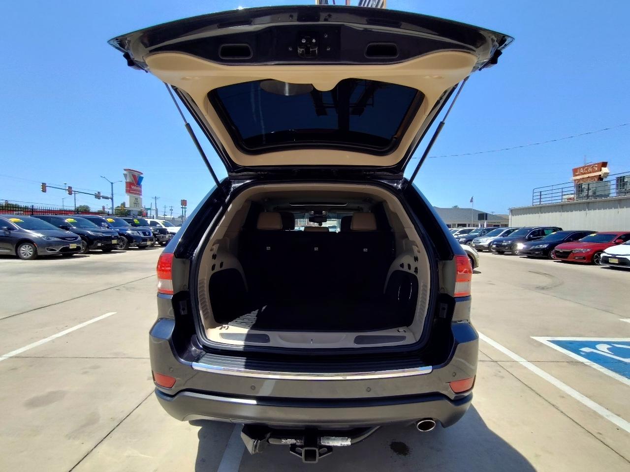 Jeep Grand Cherokee Limited 4x2 2013