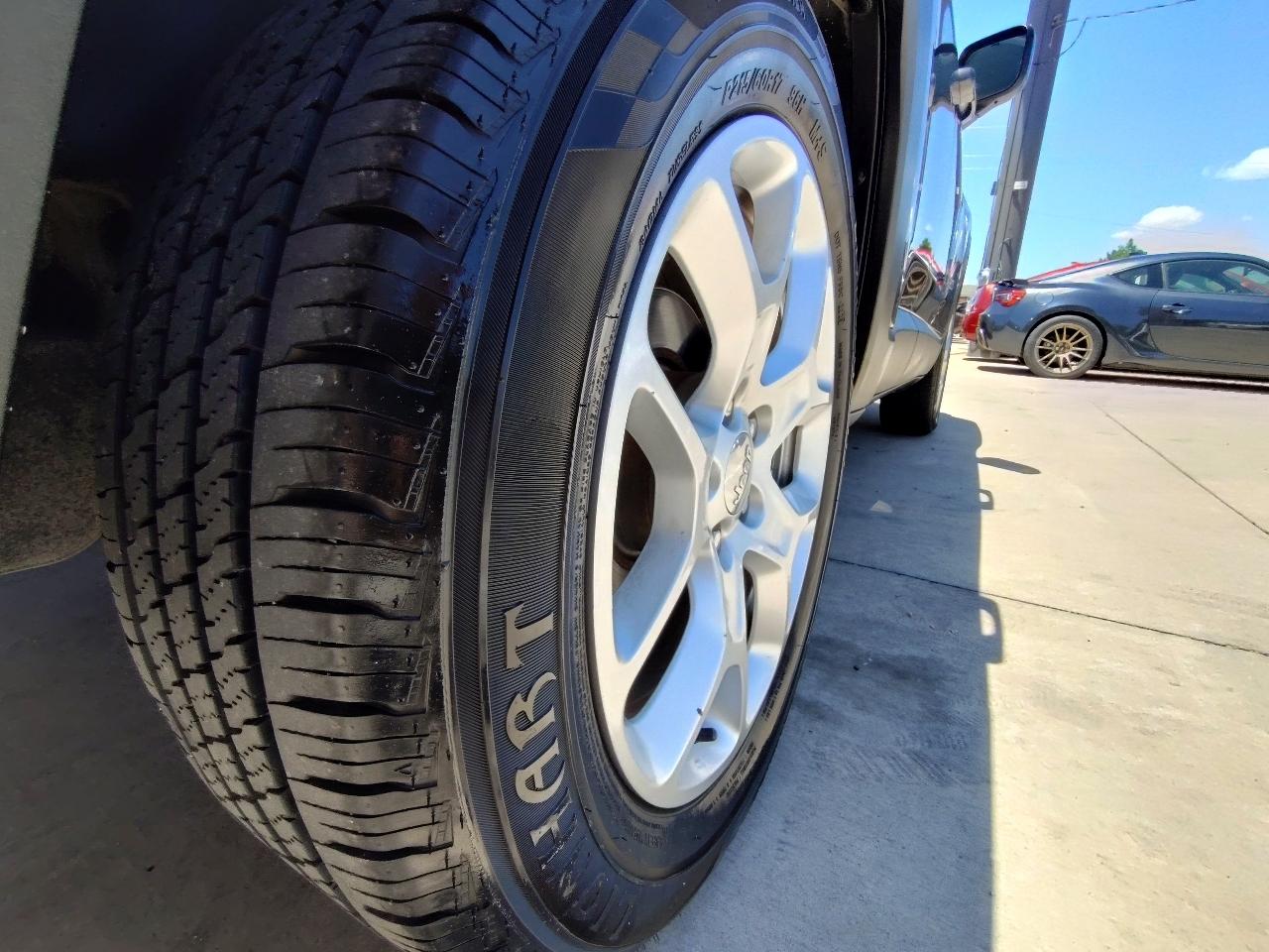 Jeep Renegade Latitude FWD 2016