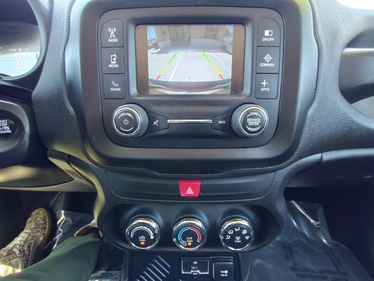 Jeep Renegade Latitude FWD 2016