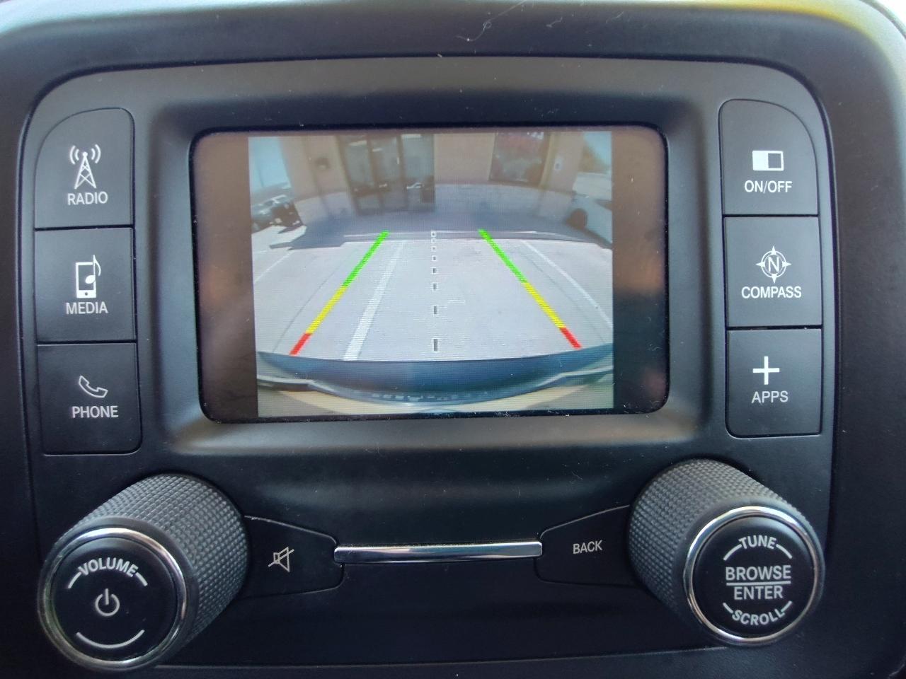 Jeep Renegade Latitude FWD 2016