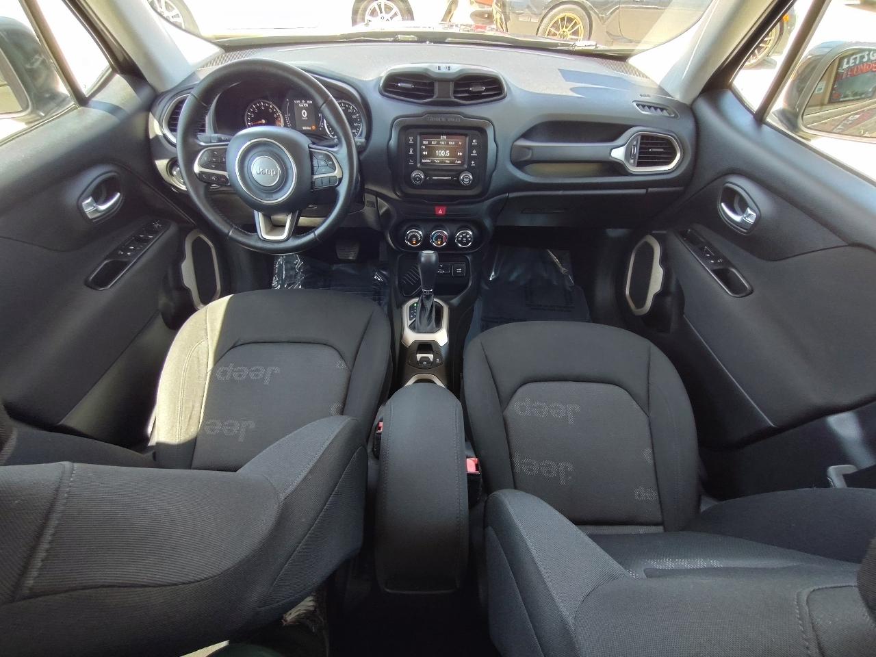 Jeep Renegade Latitude FWD 2016