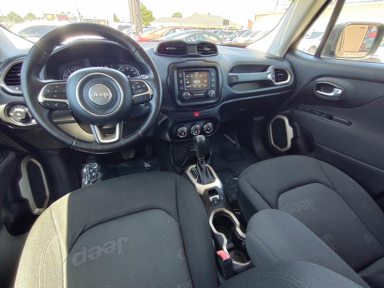 Jeep Renegade Latitude FWD 2016