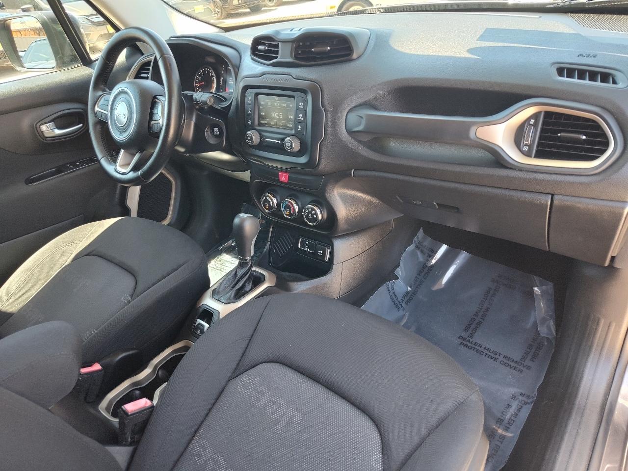 Jeep Renegade Latitude FWD 2016
