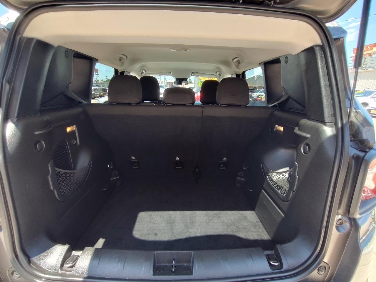 Jeep Renegade Latitude FWD 2016