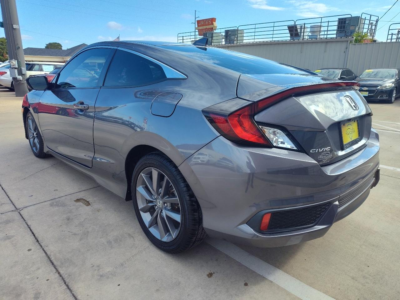 Honda Civic  2019