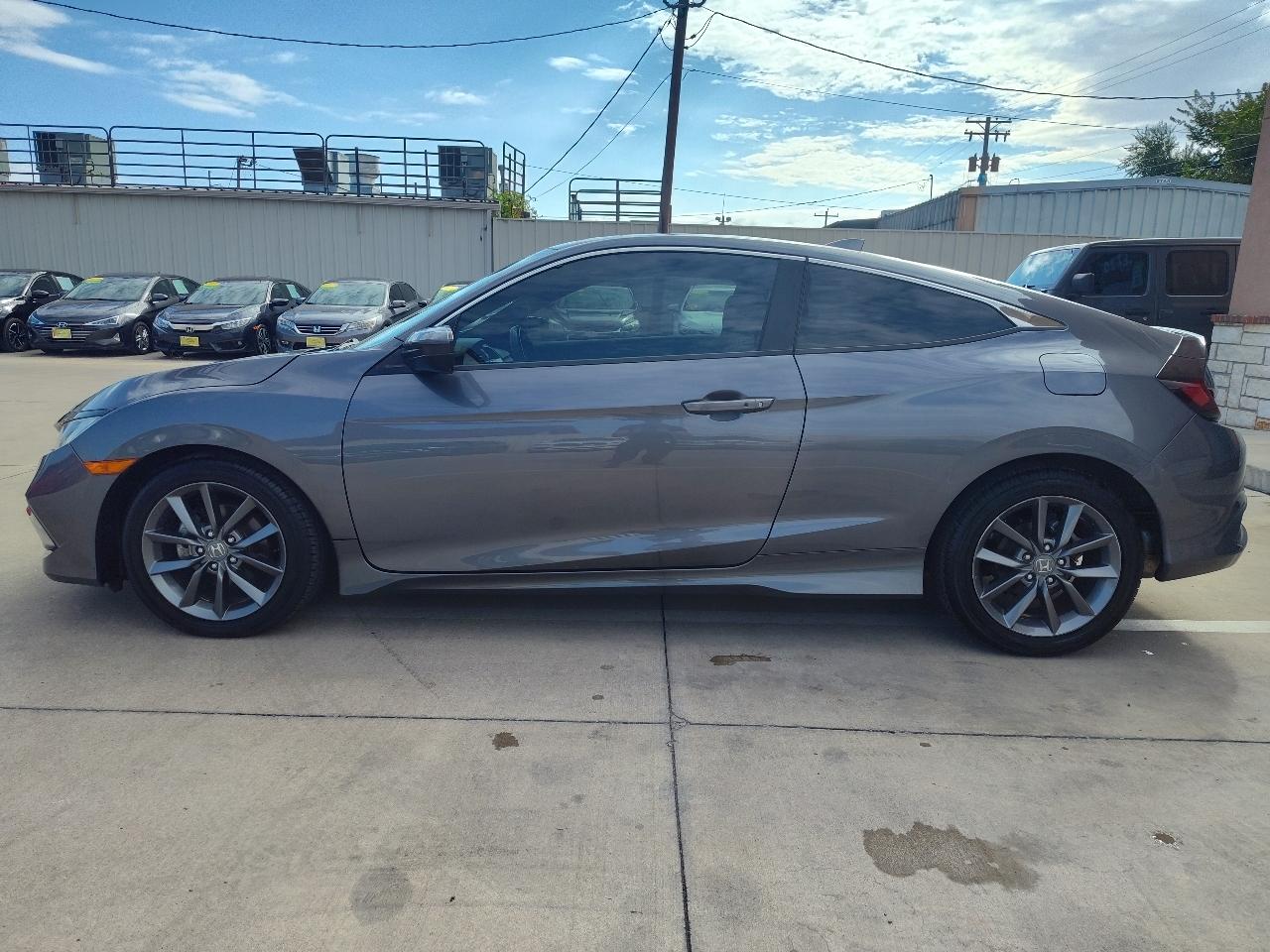Honda Civic  2019