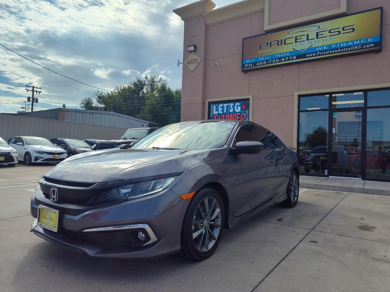 Honda Civic  2019