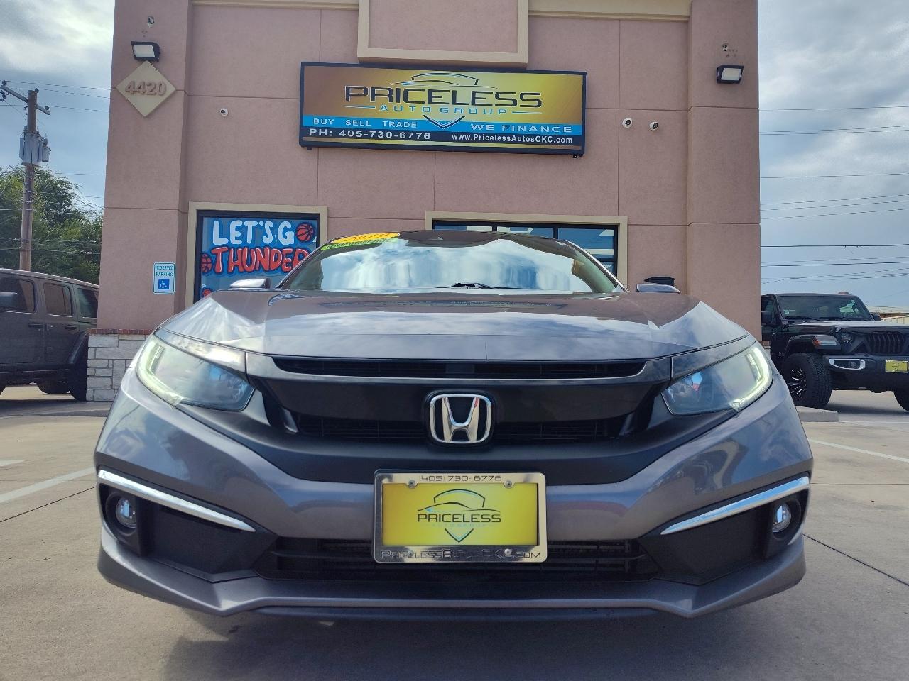 Honda Civic  2019