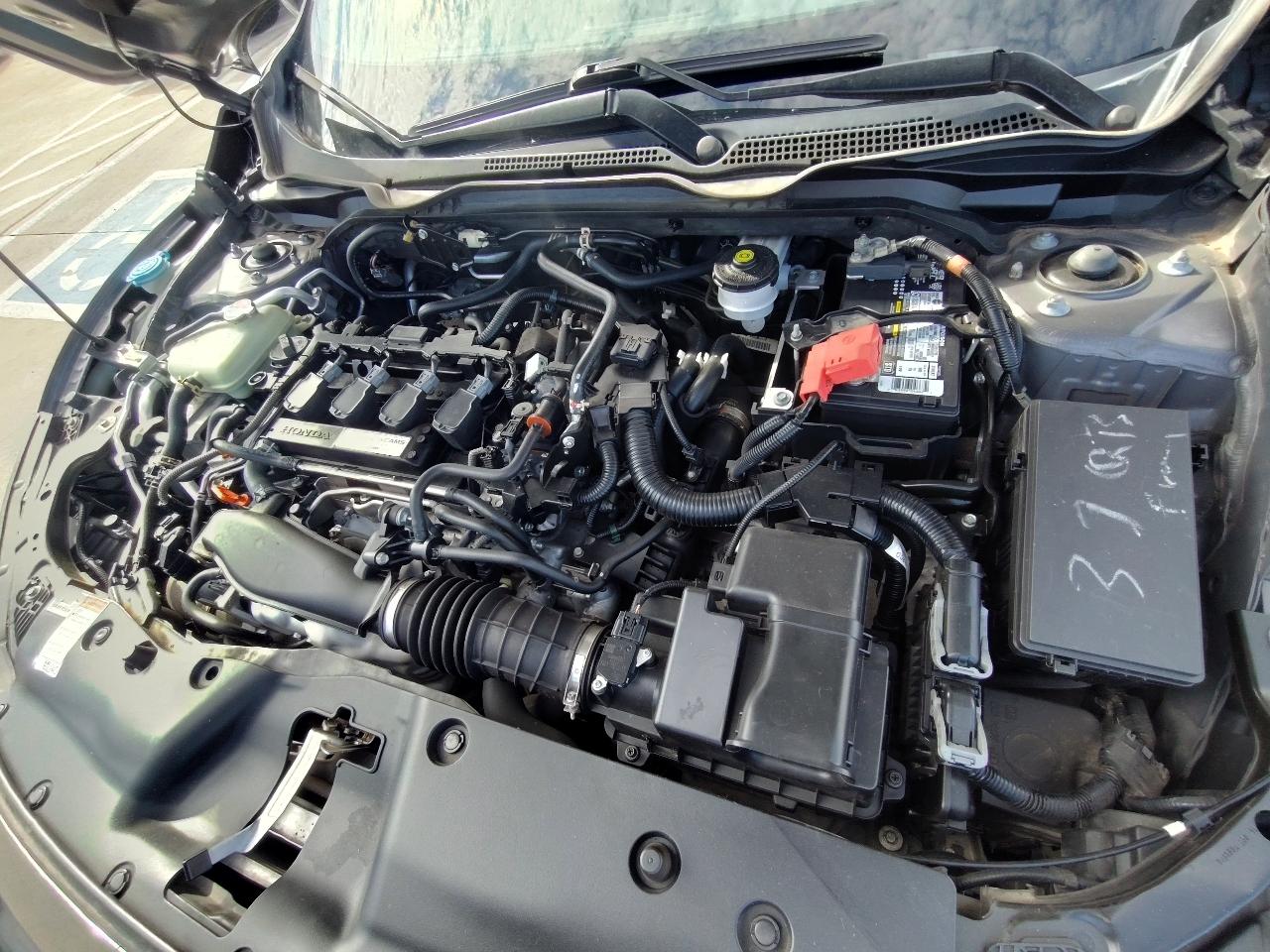 Honda Civic  2019