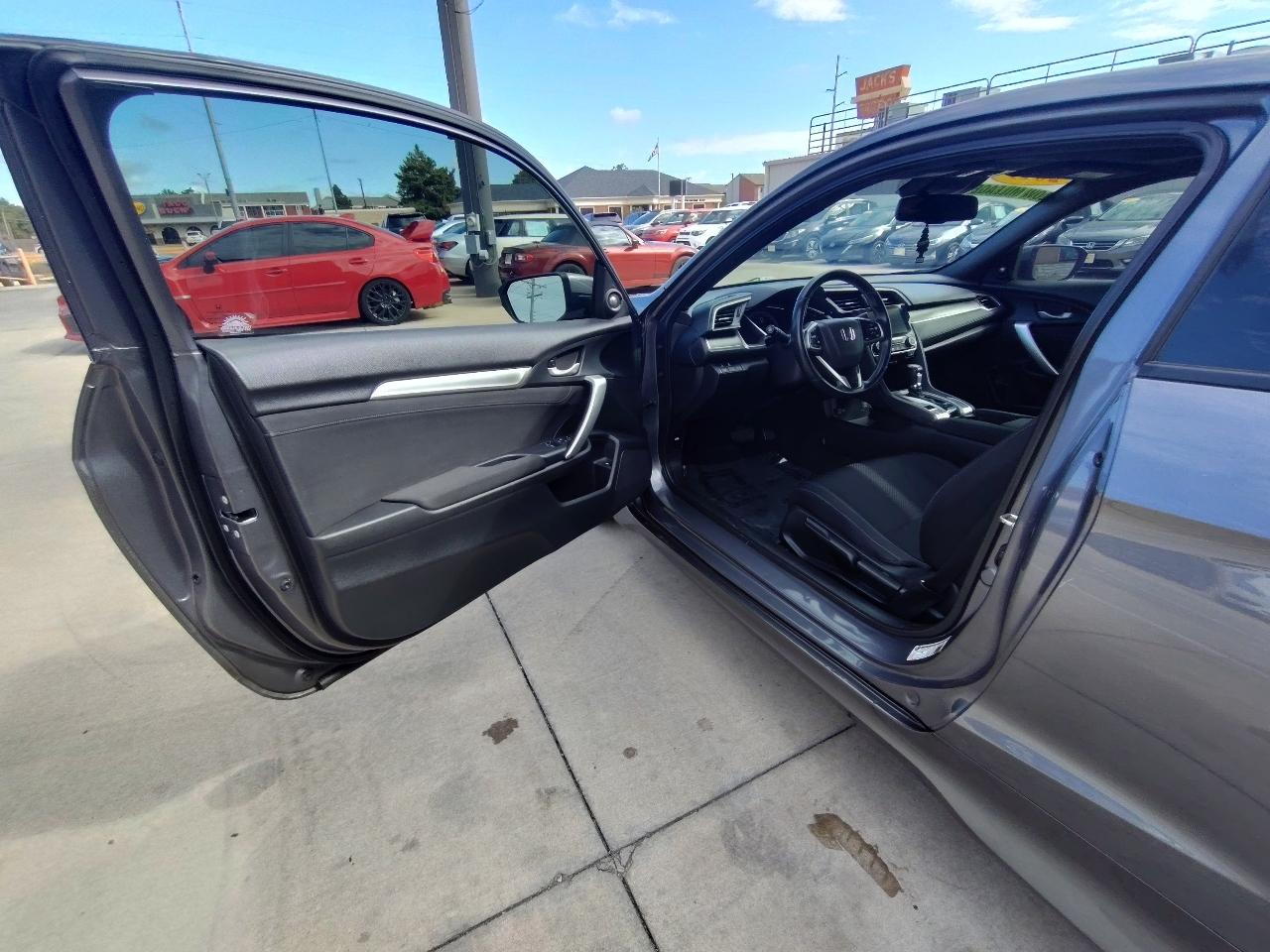Honda Civic  2019