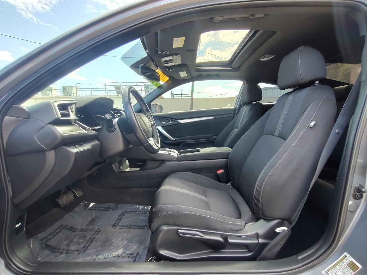 Honda Civic  2019