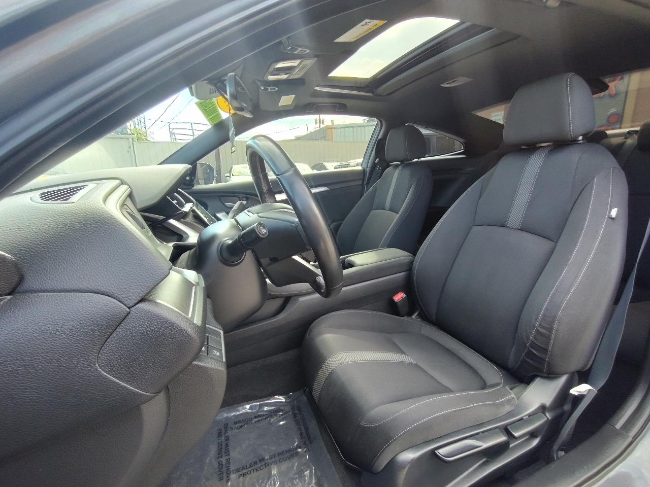Honda Civic  2019
