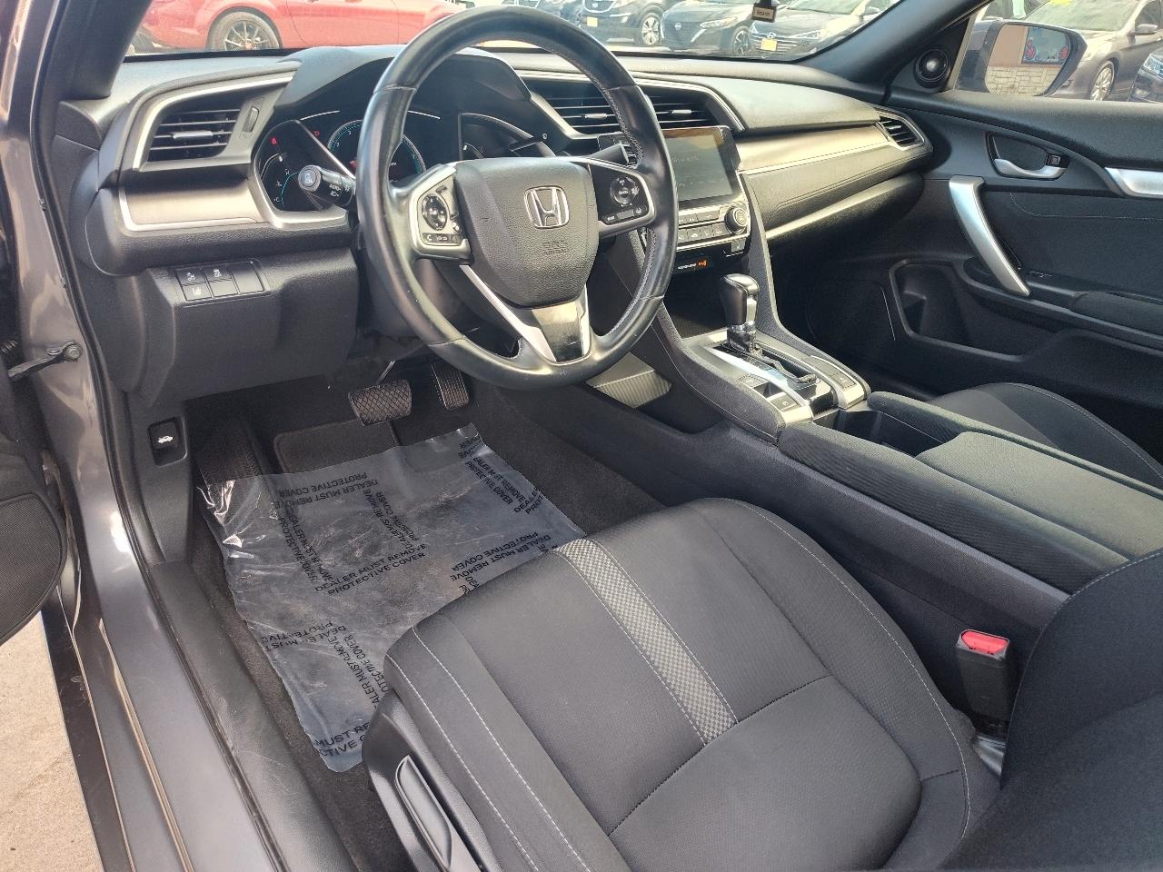 Honda Civic  2019