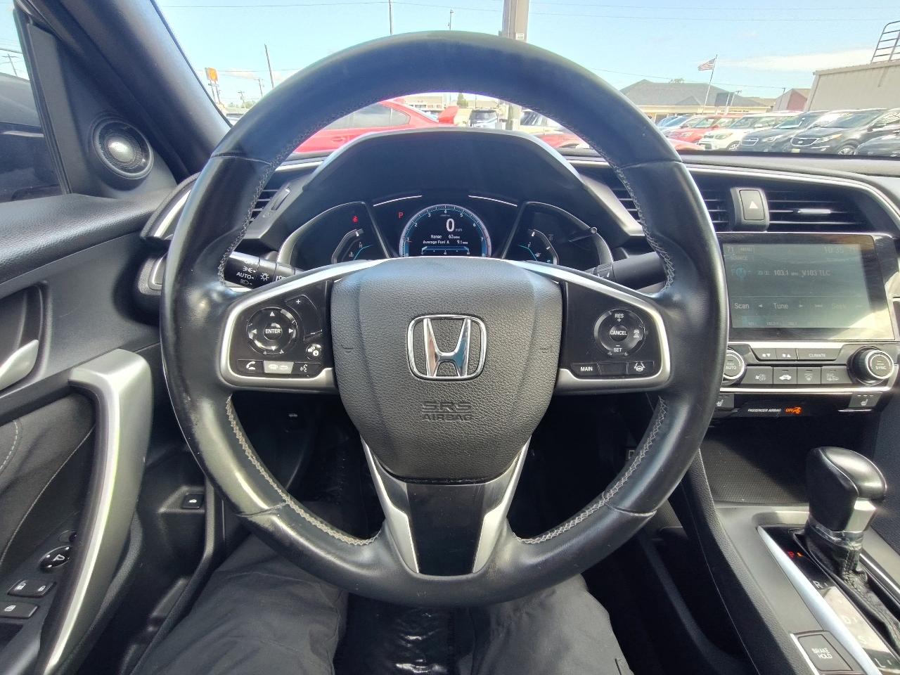 Honda Civic  2019