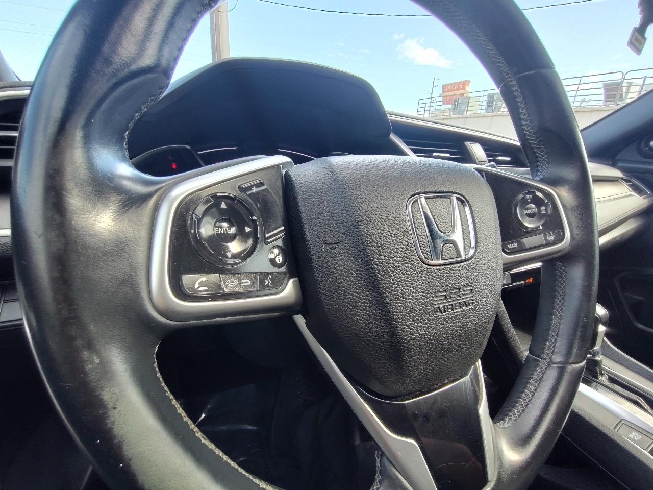 Honda Civic  2019