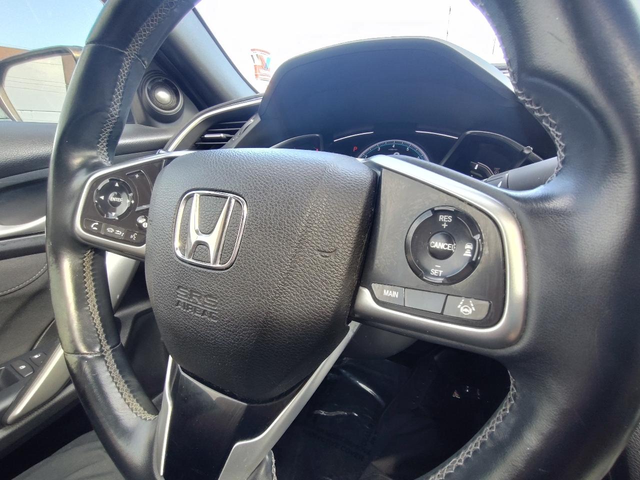 Honda Civic  2019