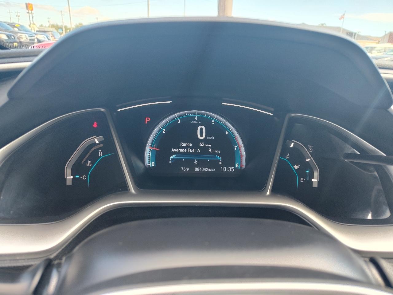 Honda Civic  2019