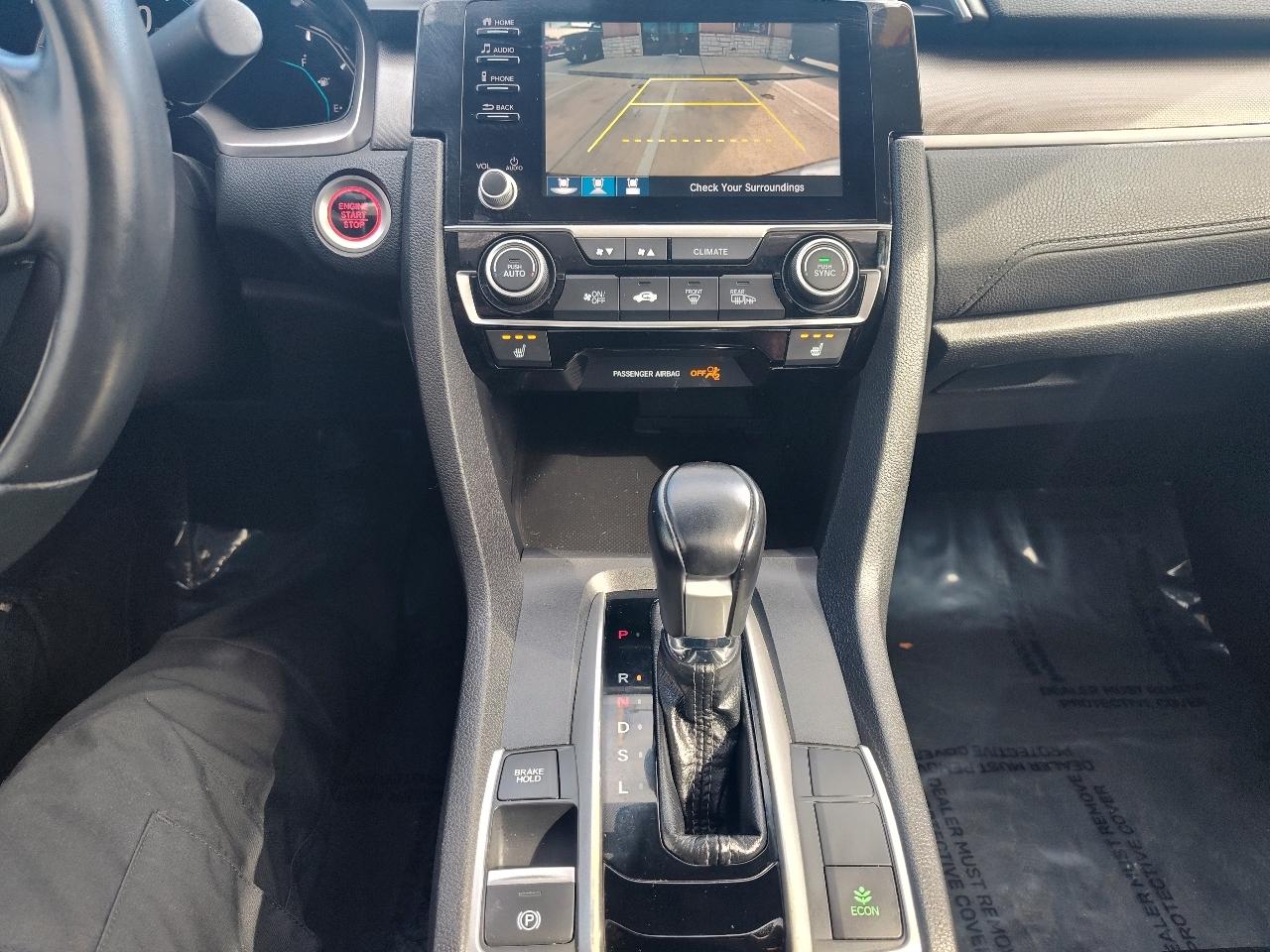 Honda Civic  2019