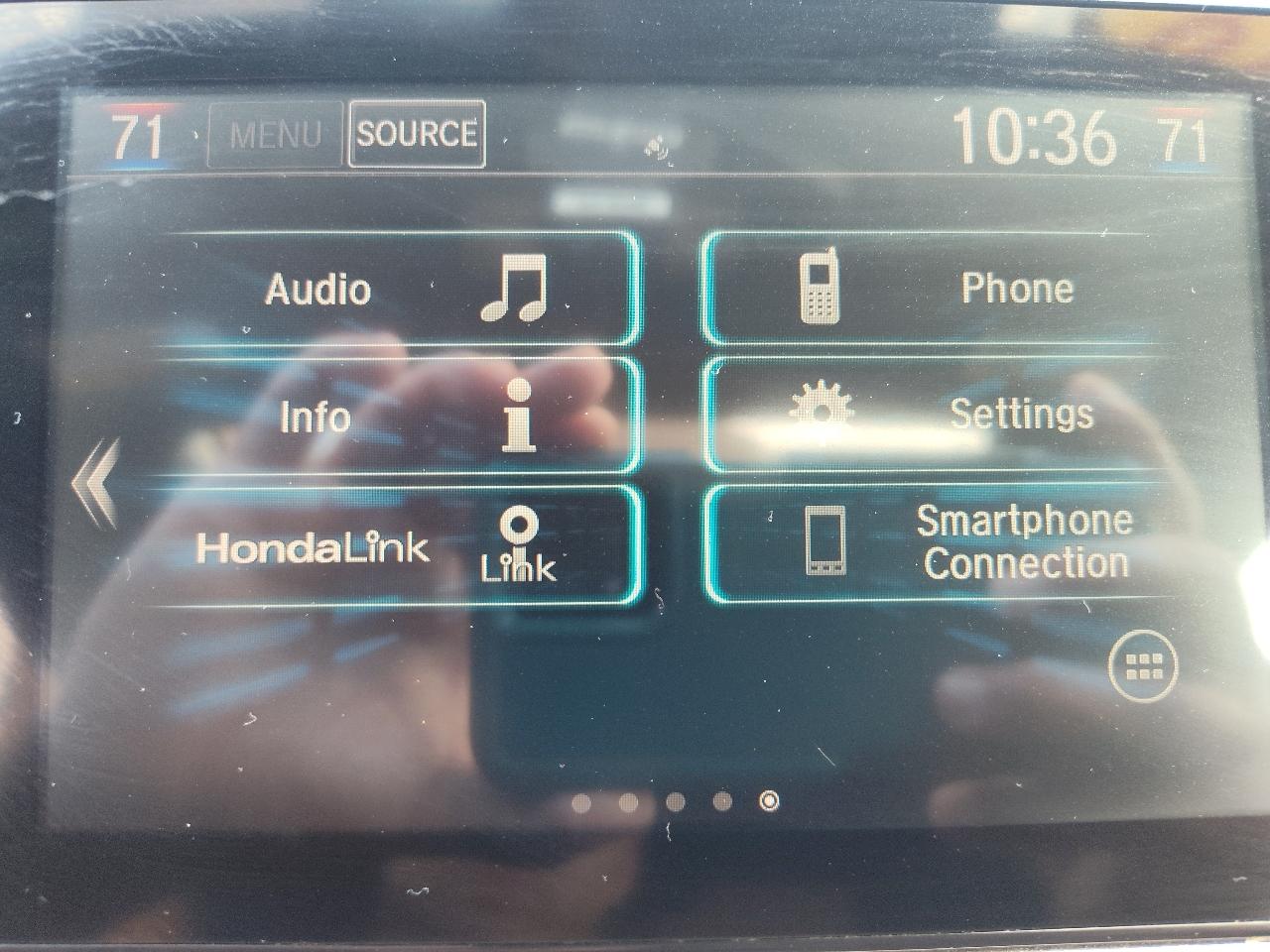 Honda Civic  2019