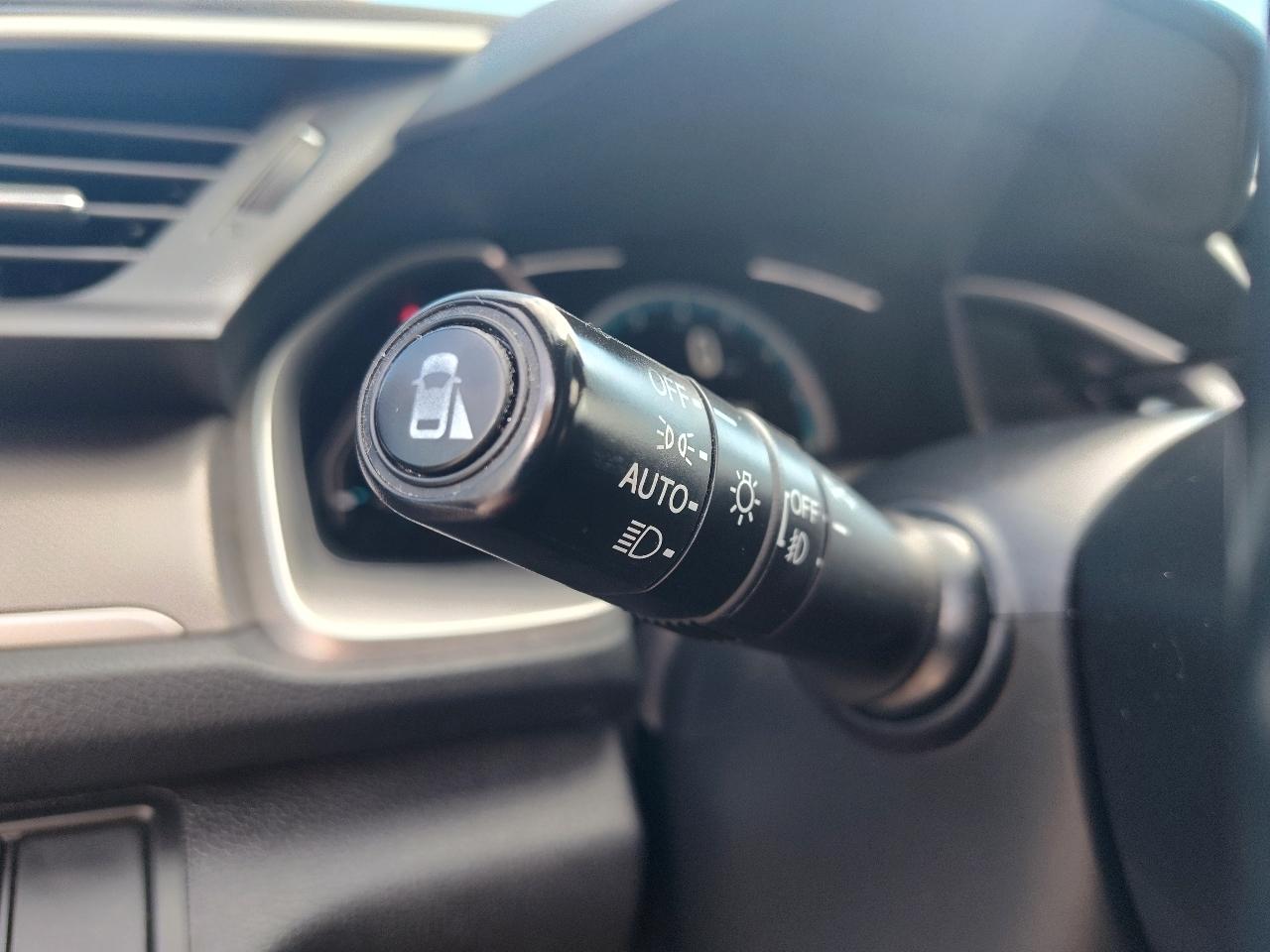 Honda Civic  2019
