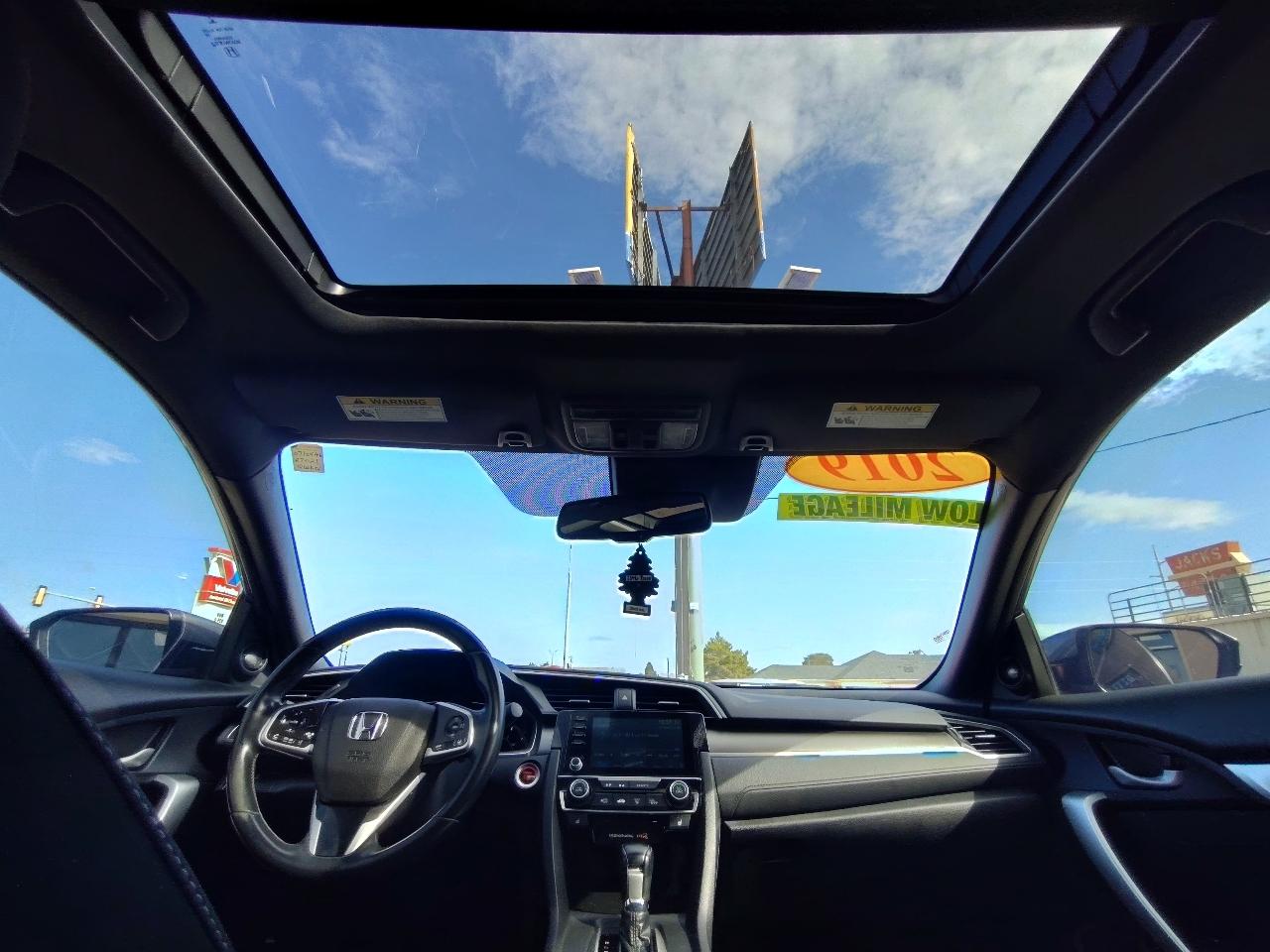 Honda Civic  2019
