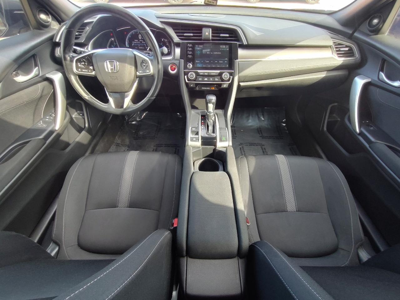 Honda Civic  2019