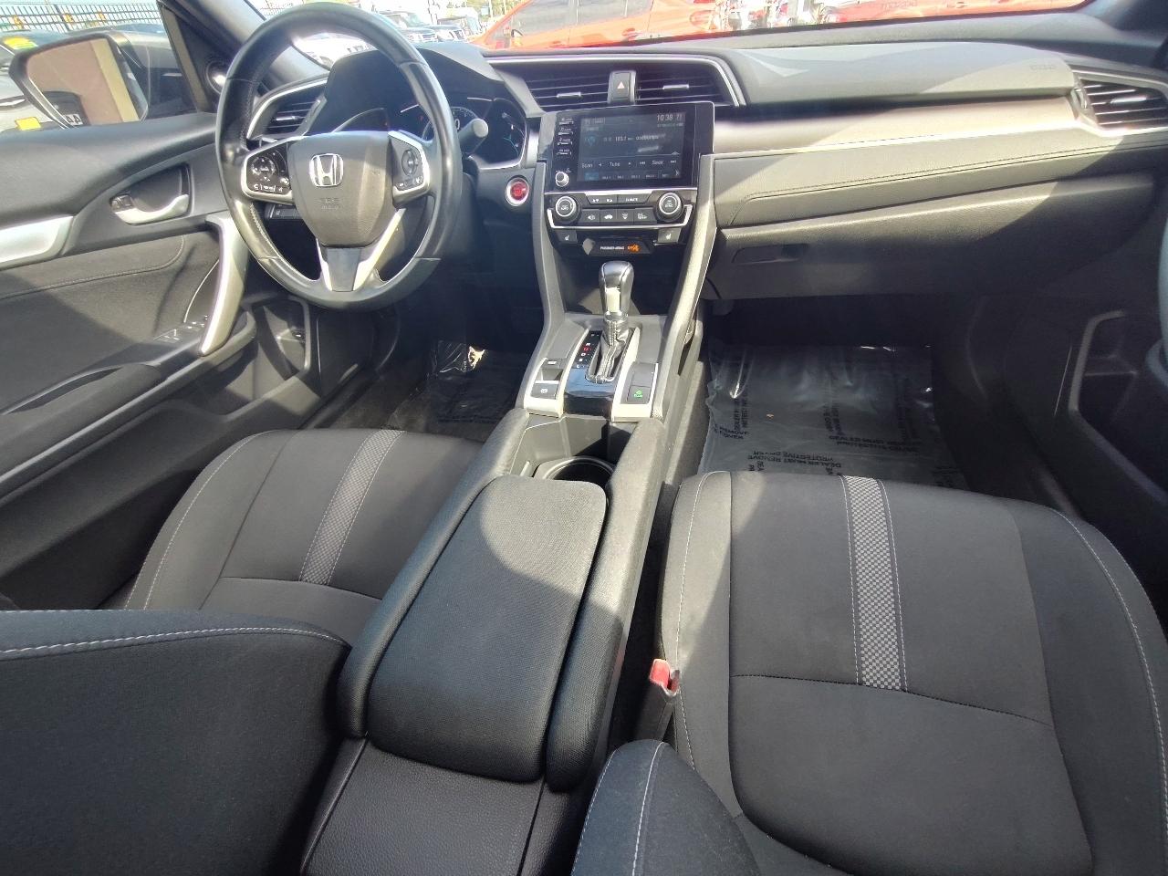 Honda Civic  2019