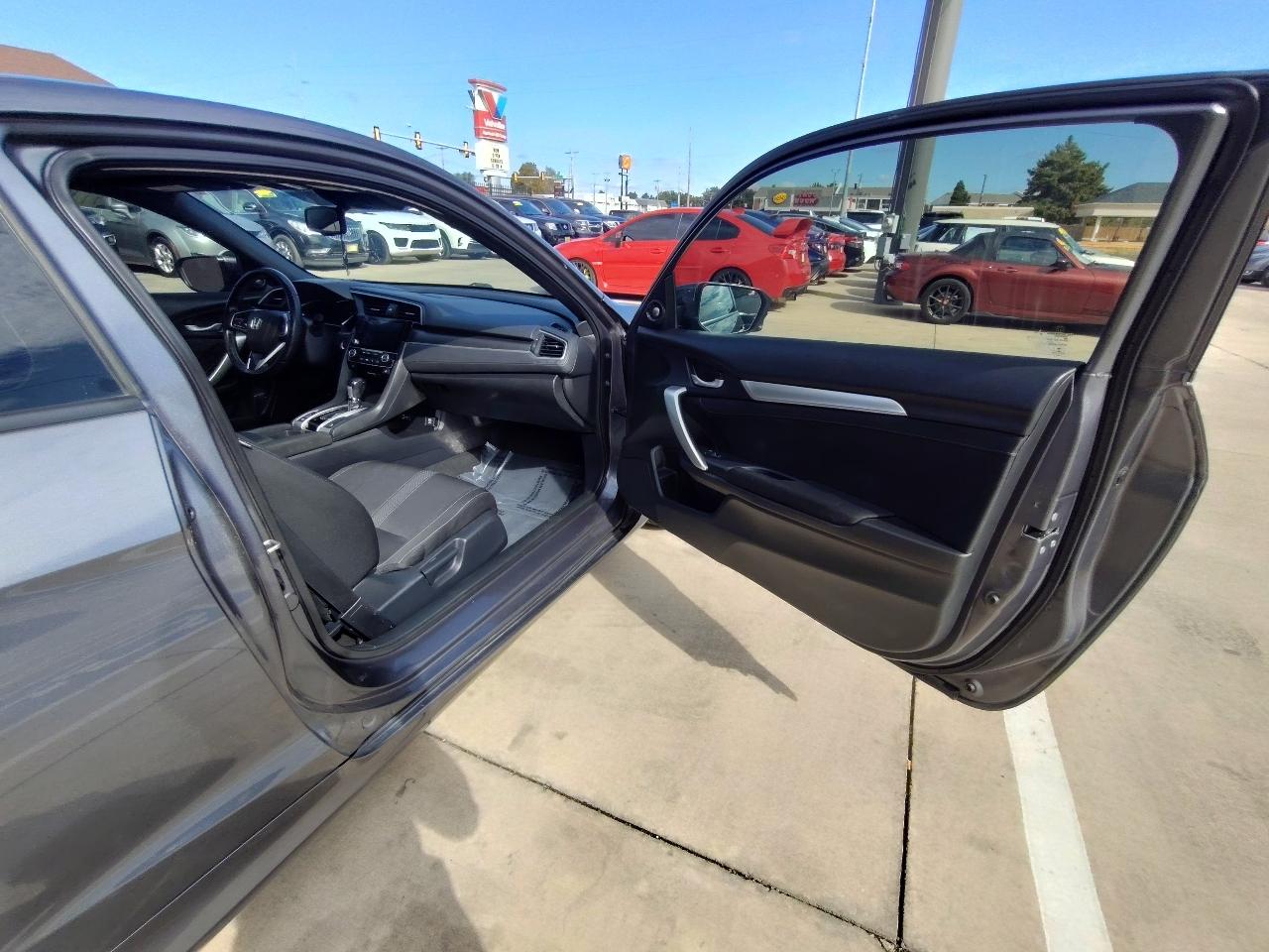 Honda Civic  2019