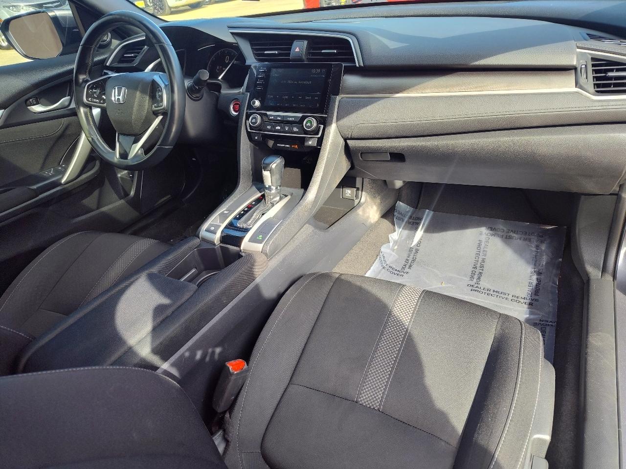 Honda Civic  2019