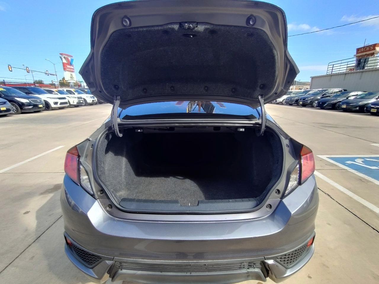 Honda Civic  2019