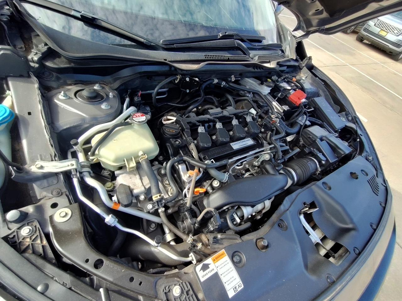 Honda Civic  2019