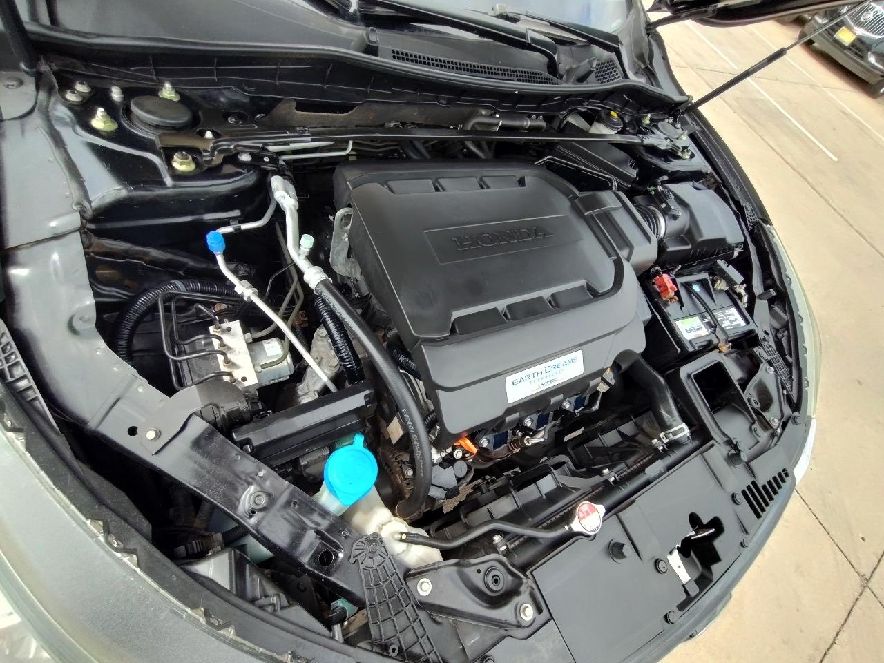 Honda Accord EX-L V6 Sedan AT 2014