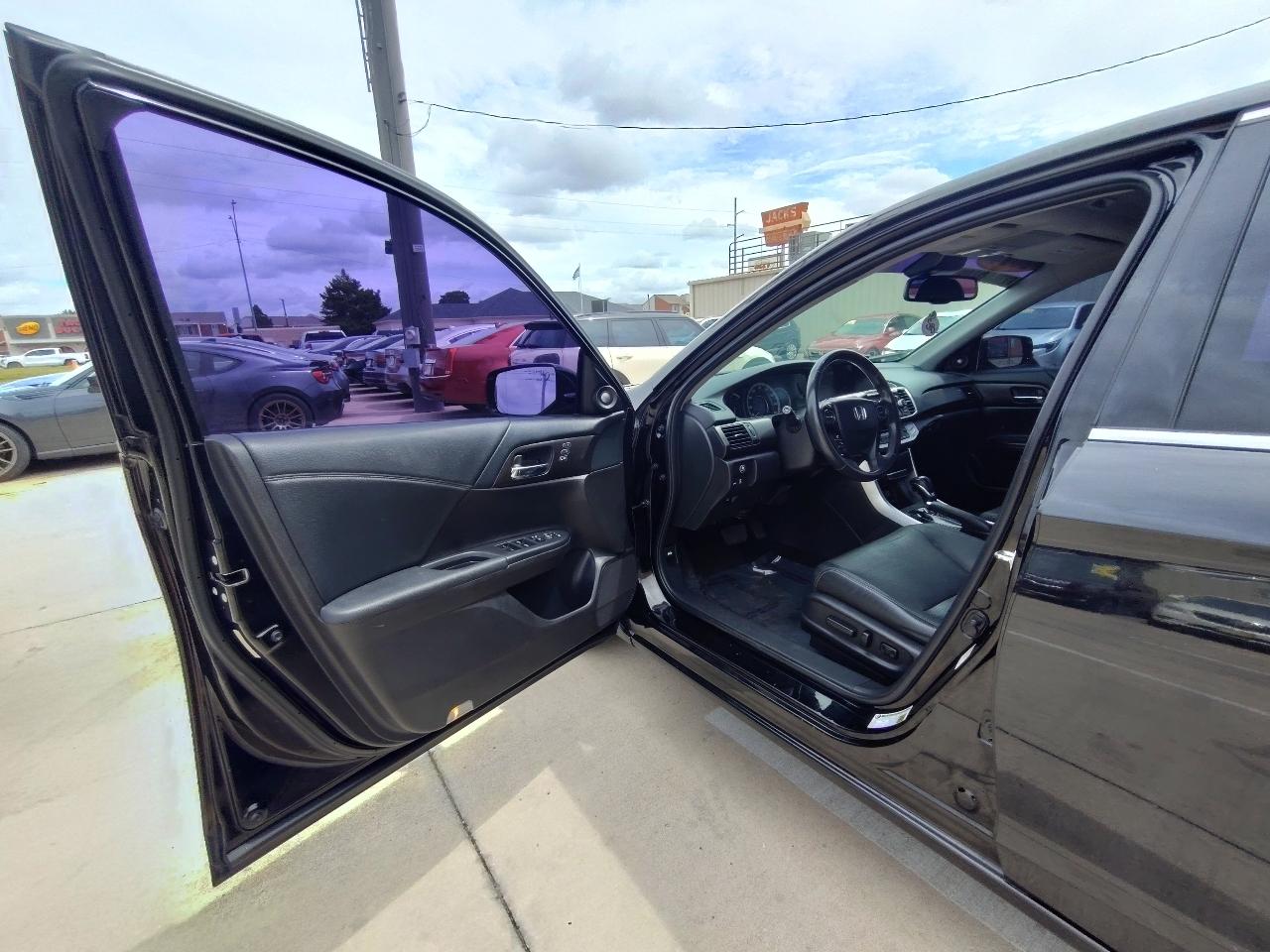 Honda Accord EX-L V6 Sedan AT 2014