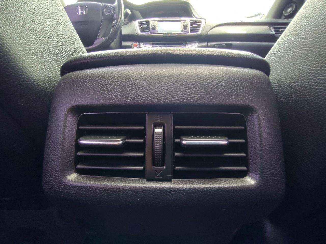 Honda Accord EX-L V6 Sedan AT 2014