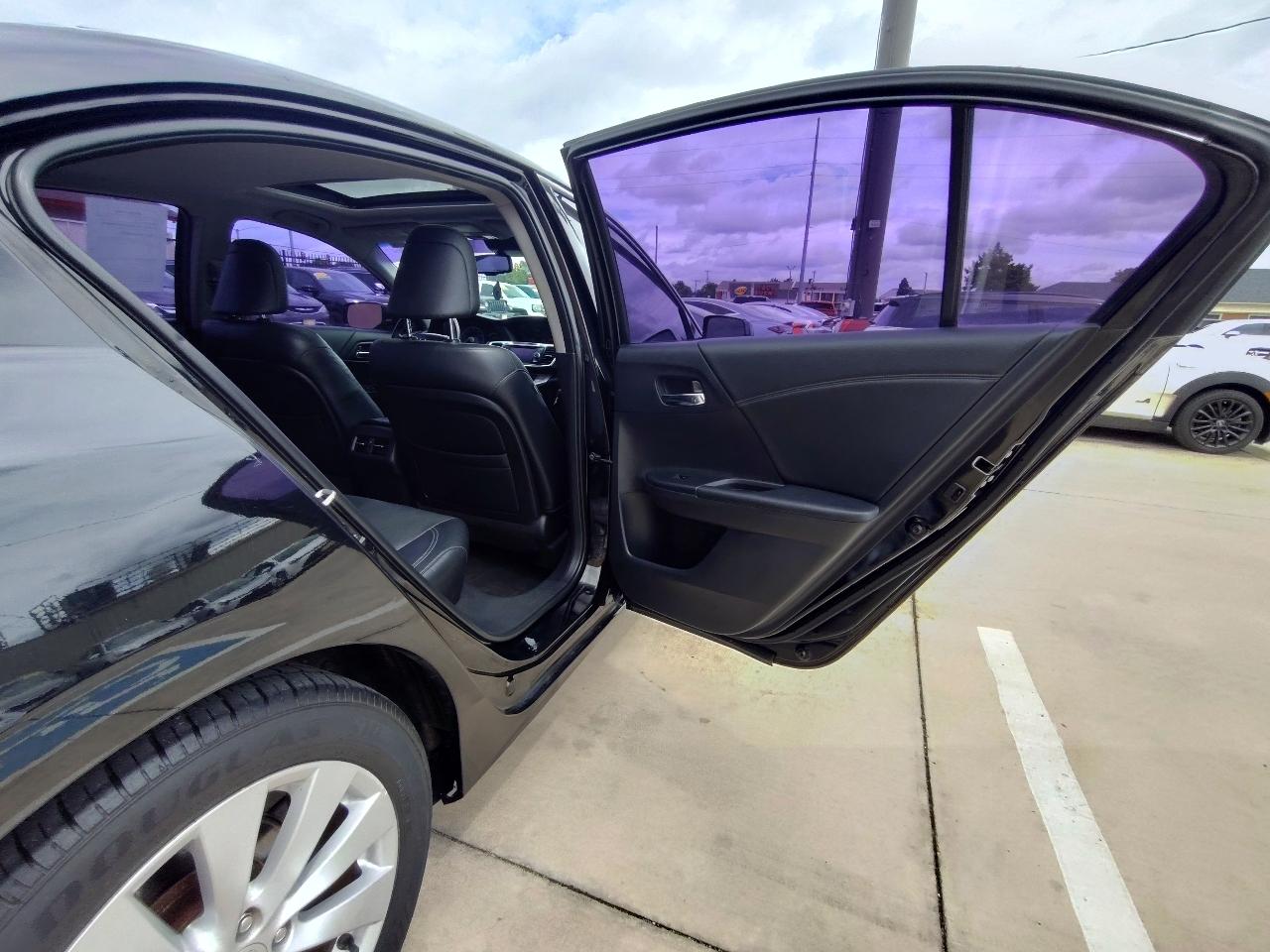 Honda Accord EX-L V6 Sedan AT 2014