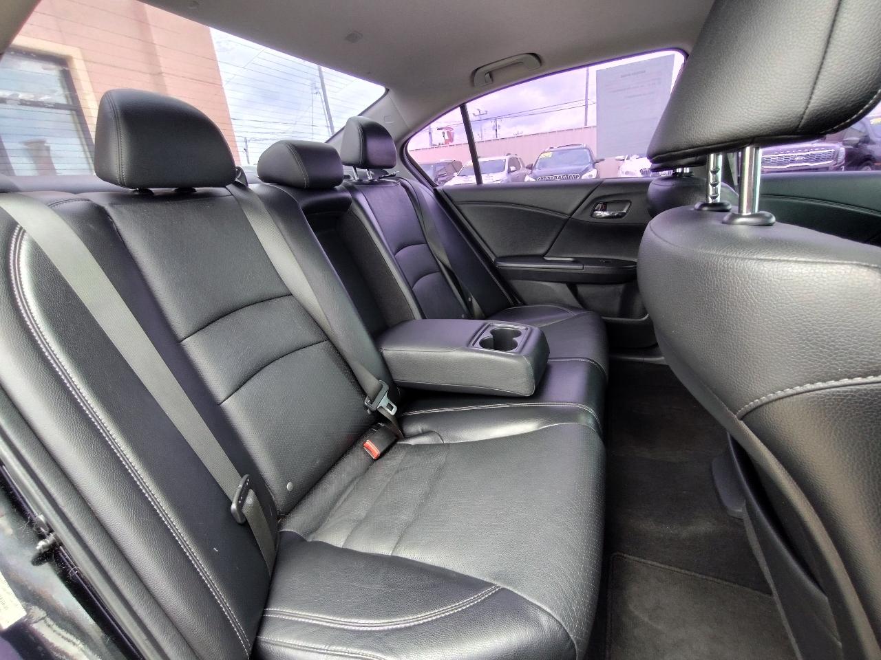 Honda Accord EX-L V6 Sedan AT 2014