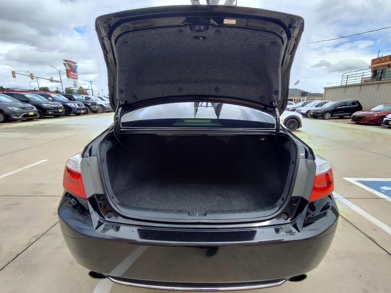 Honda Accord EX-L V6 Sedan AT 2014