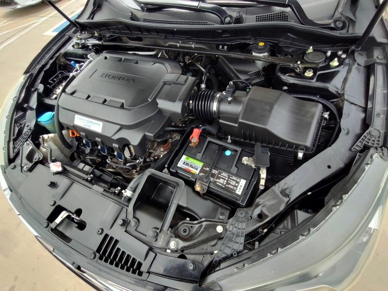 Honda Accord EX-L V6 Sedan AT 2014