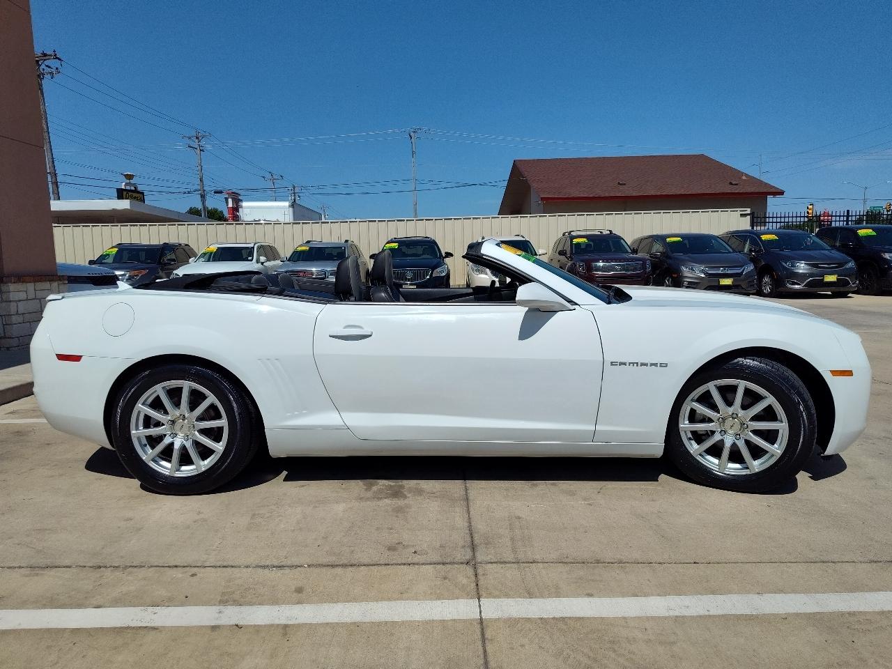 Chevrolet Camaro  2013