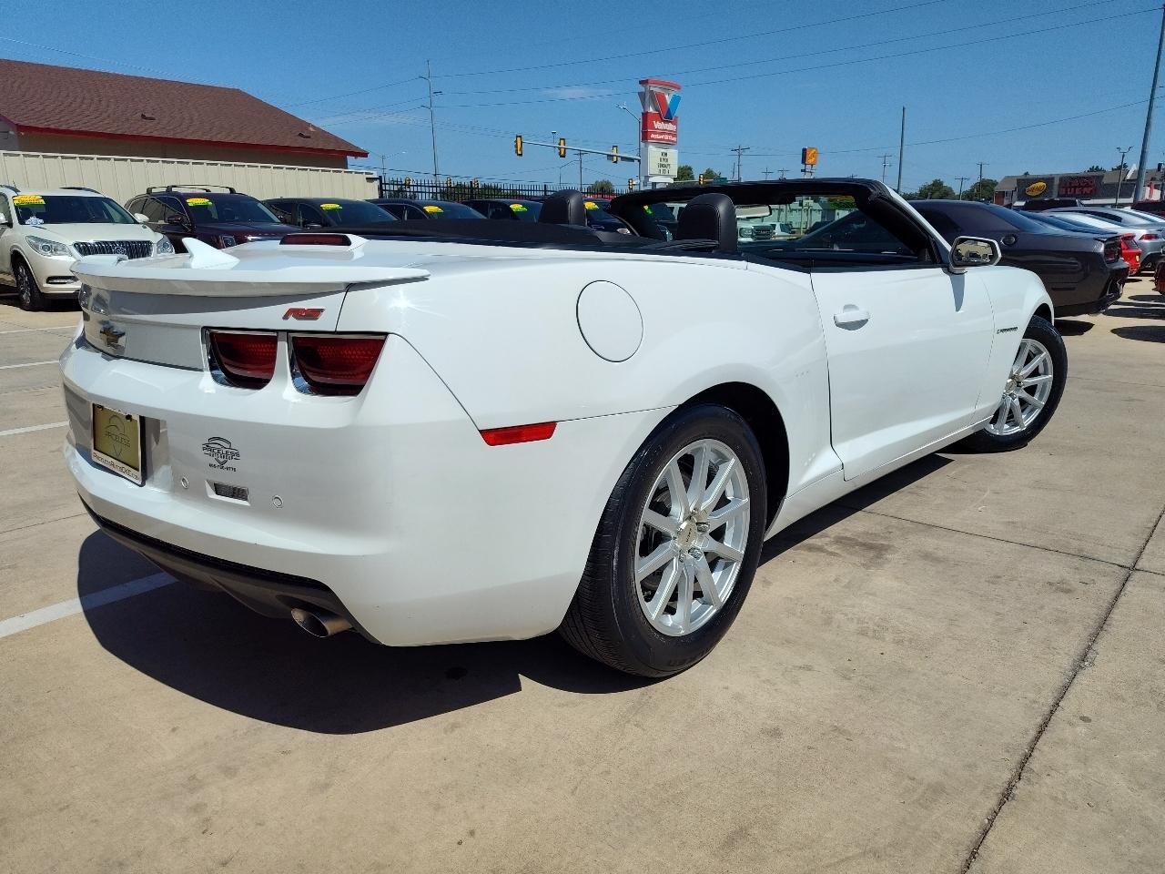 Chevrolet Camaro  2013